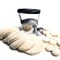 3 inch Biscuit Cutter, Stainless Steel Round Cookies Cutter with Soft Grip Handle, Gift Package
